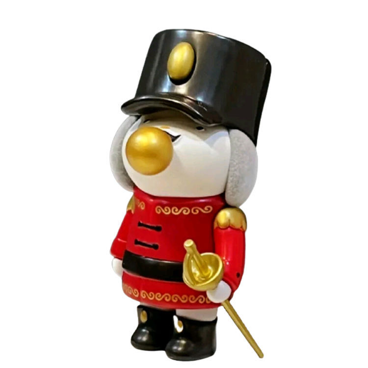 Nutcracker Cavalry by Dayoung