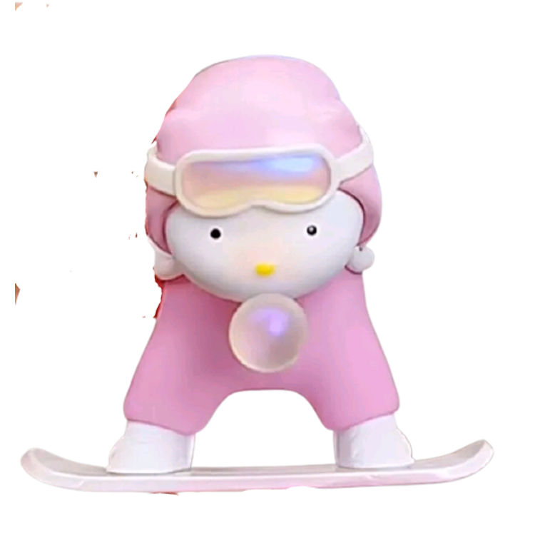 Season of Ski by Dayoung
