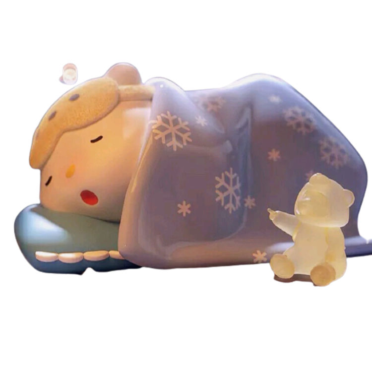 Big Hug (Secret Figure) by Dayoung