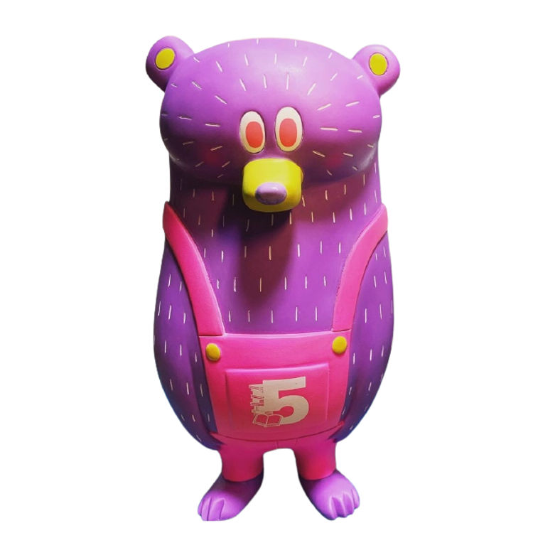5th Anniversary BG Bear by Kohei Ogawa