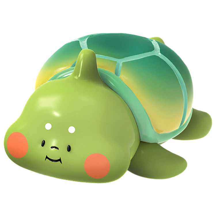 Super Turtle by Dogdogbengpeng