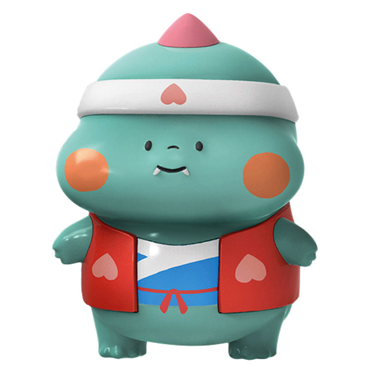 Momotaro by Dogdogbengpeng