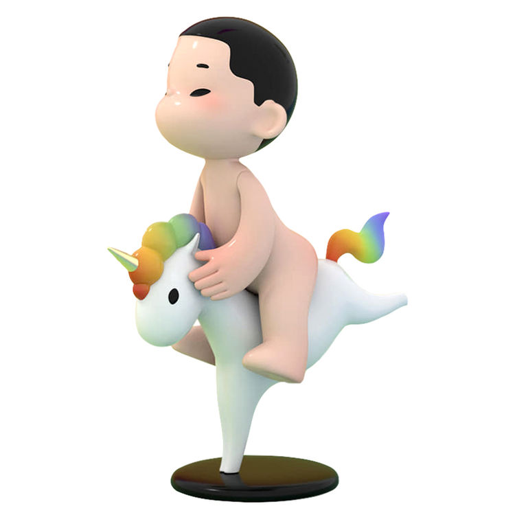 Rainbow (Secret) by Rainbow Kido (Ren Kai)