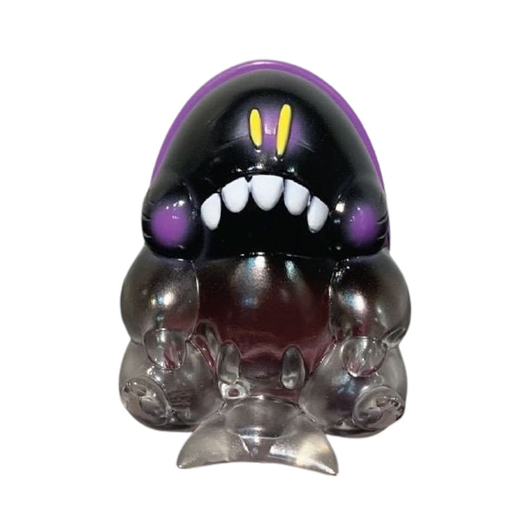 Dark Grape Suckerfish Kamabo by Grape Brain