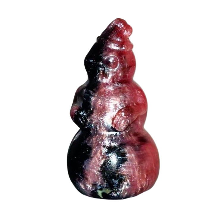 Red Snow Ghost by Dead Bird Toys (Jeff D'Ottavio)