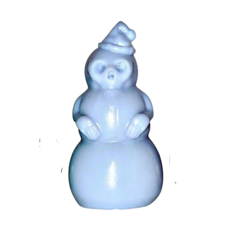 Blue Snow Ghost by Dead Bird Toys (Jeff D'Ottavio)