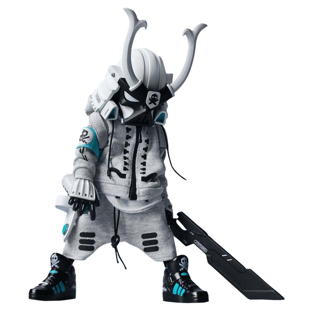 Ghost of Kurosawa "2GO Series" OG White