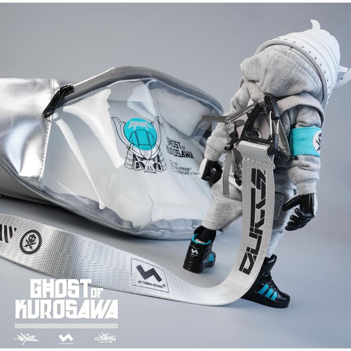 Ghost of Kurosawa "2GO Series" OG White