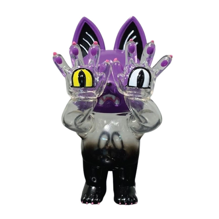 Dark Grape Onigiri by Grape Brain