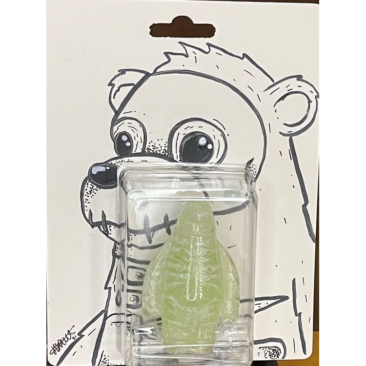 Bearly Bones by Bearly Available