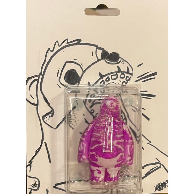 Bearly Bones by Bearly Available