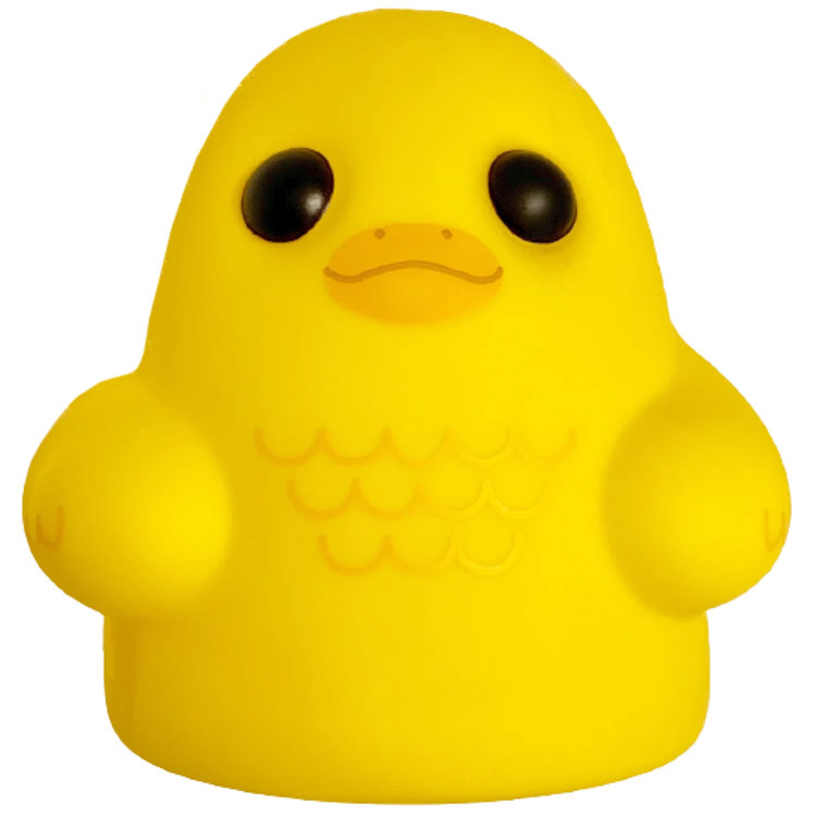 Ducky Tiny Ghost by Bimtoy (Reis O'Brien)