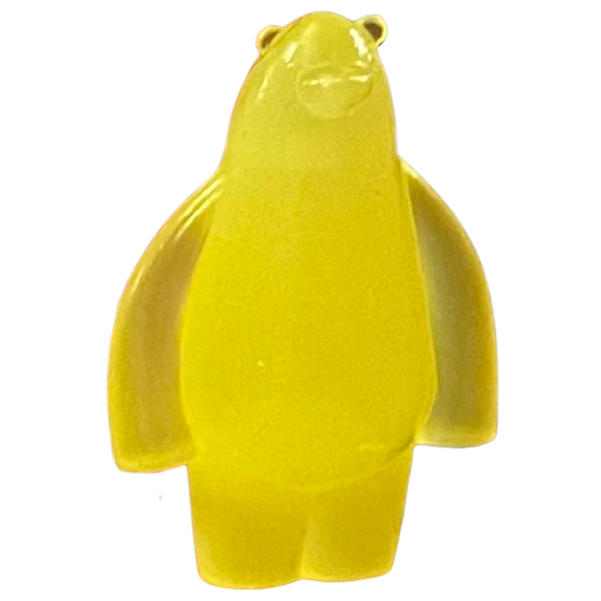 Bearly Standing