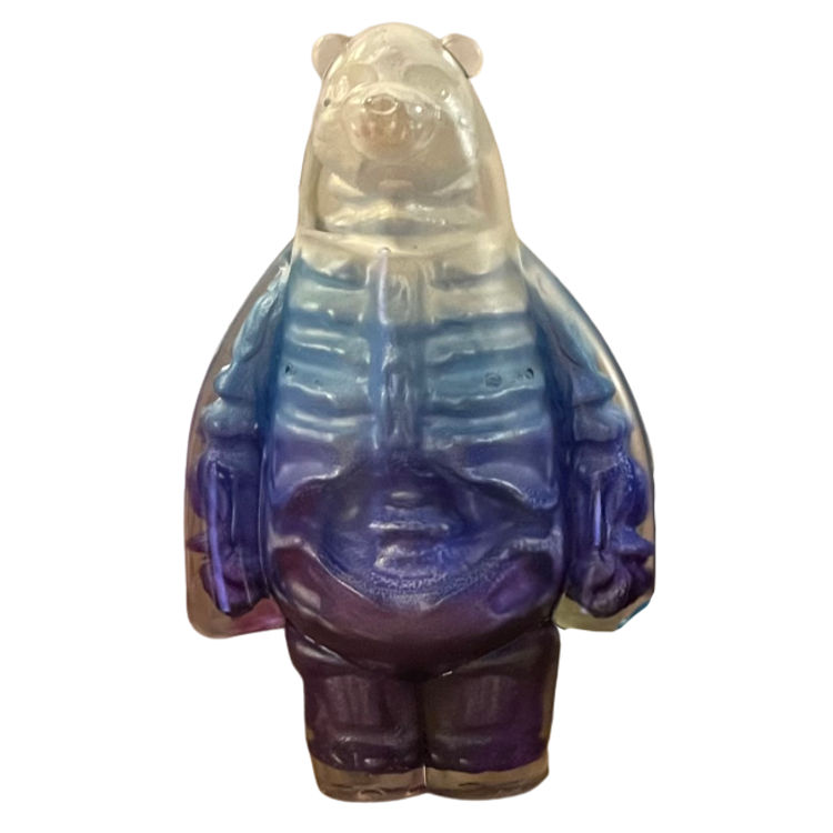 Bearly Bones by Bearly Available
