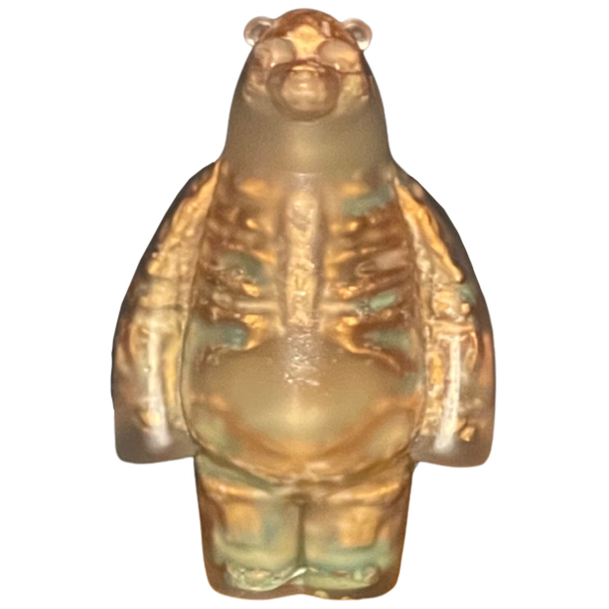 Bearly Bones: Bottom of the Sea