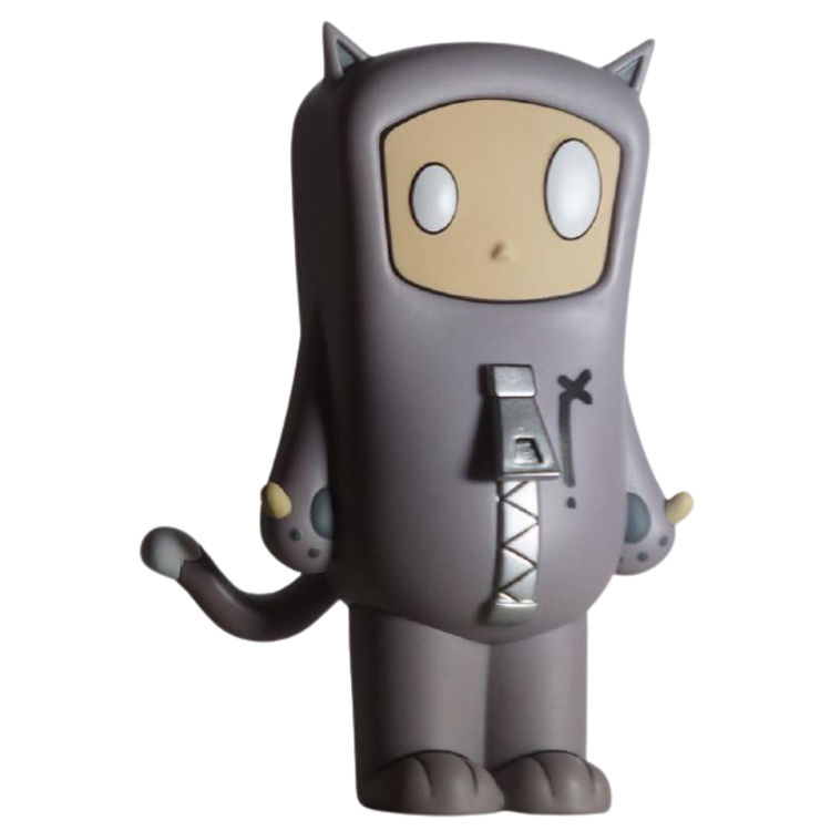 The Kid in a Cat Costume by ChrisRWK