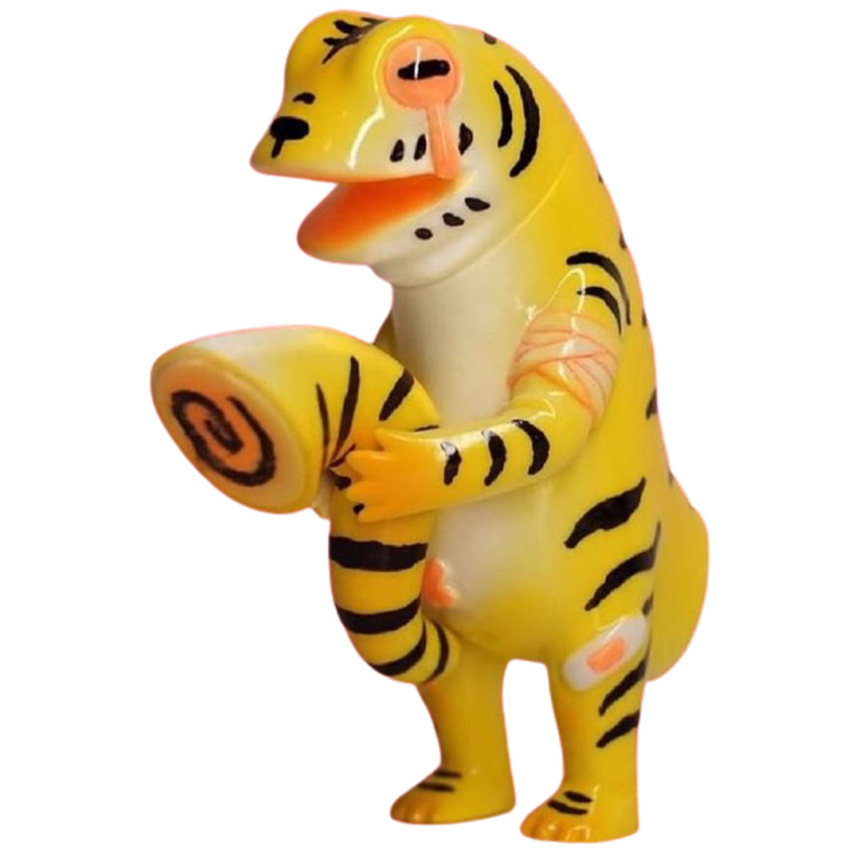 CNY Tiger Taro Oh! Peter Got Hurt!