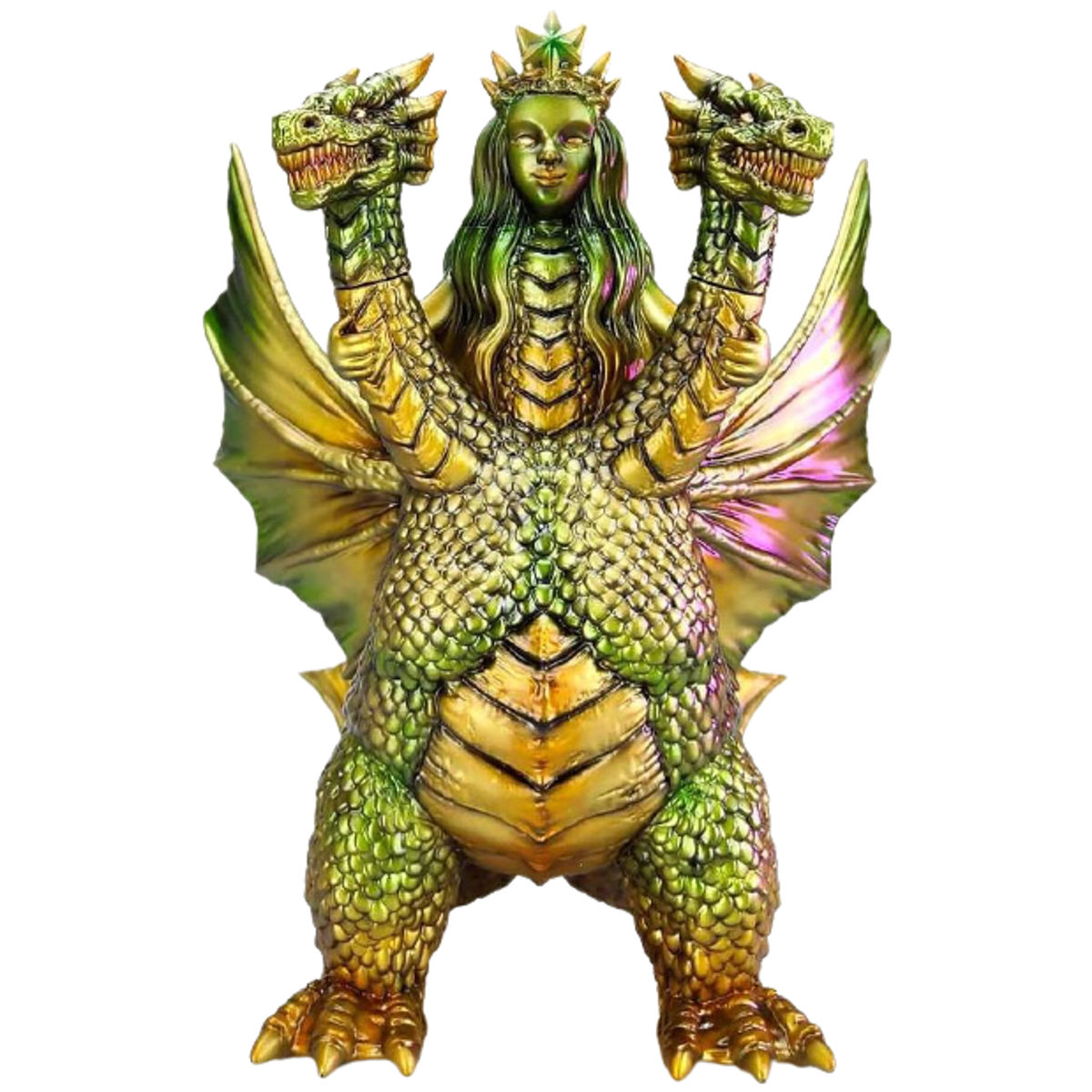 Original Color Queen Kaiju