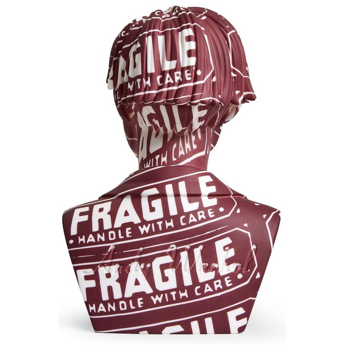 Fragile Andy Warhol Bust (NTWRK Exclusive)