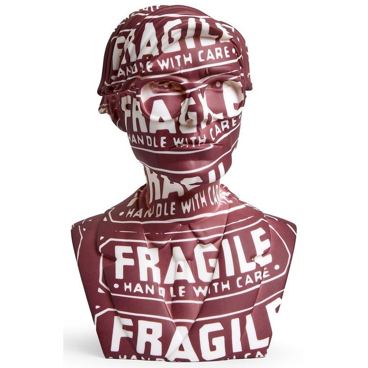 Fragile Andy Warhol Bust (NTWRK Exclusive) by Andy Warhol