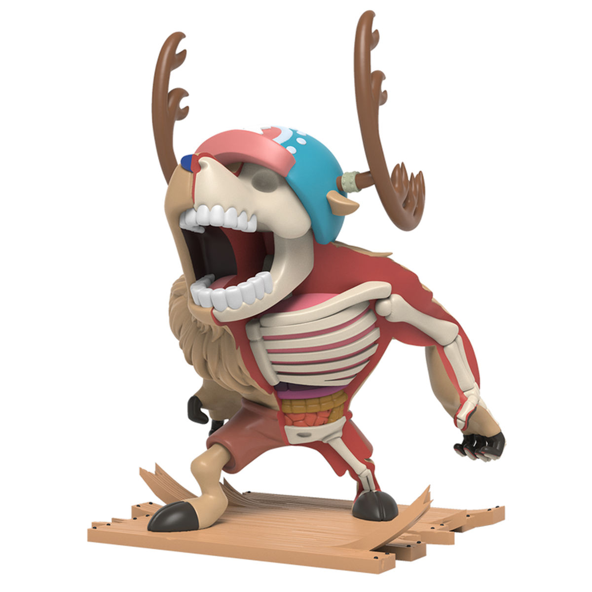 XXRay Plus : 7" Monster Point : One Piece