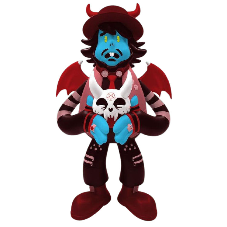 Ghoul Onyx The Fortuitous and the Talisman of Souls by Chogrin