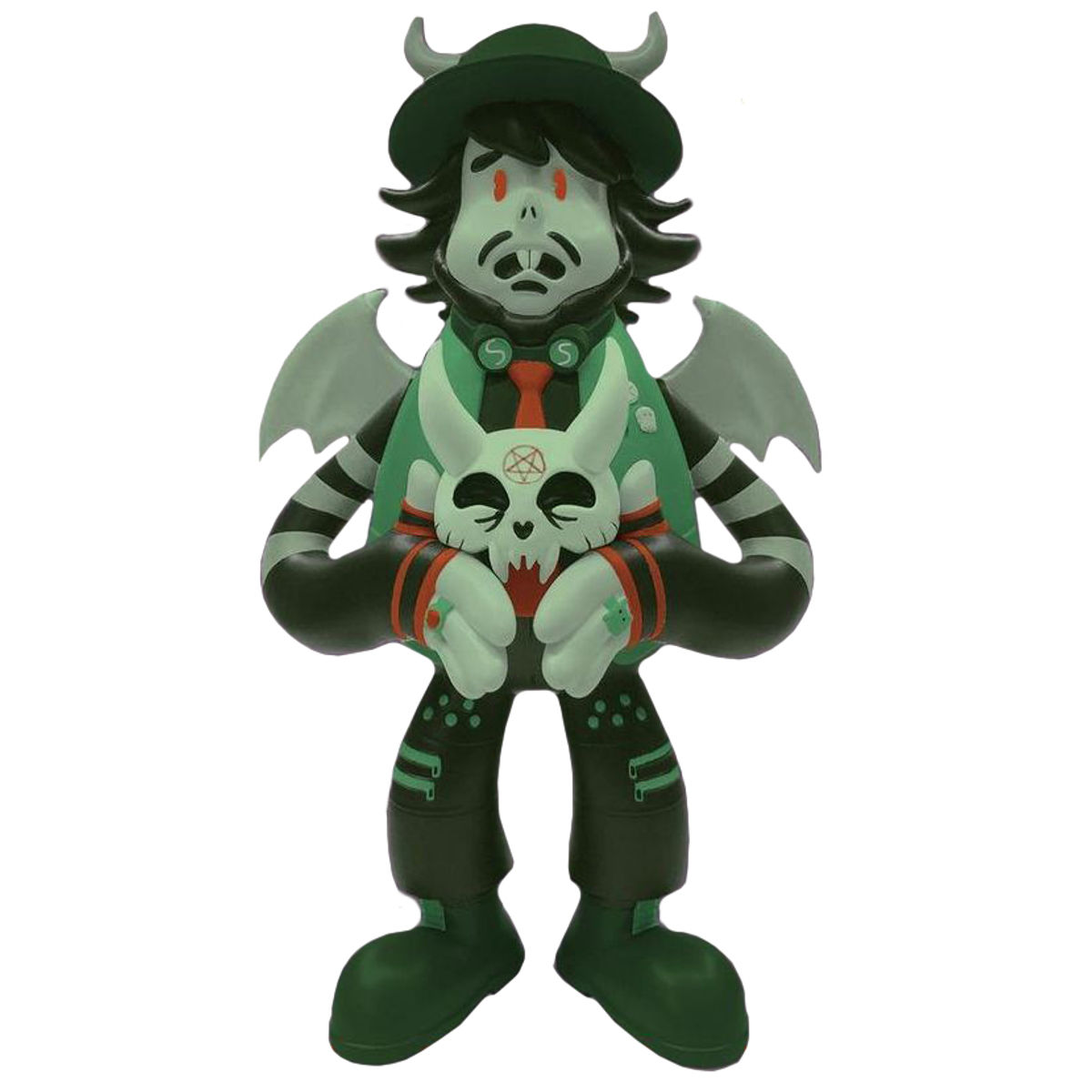 Goo (GID) Onyx The Fortuitous and the Talisman of Souls