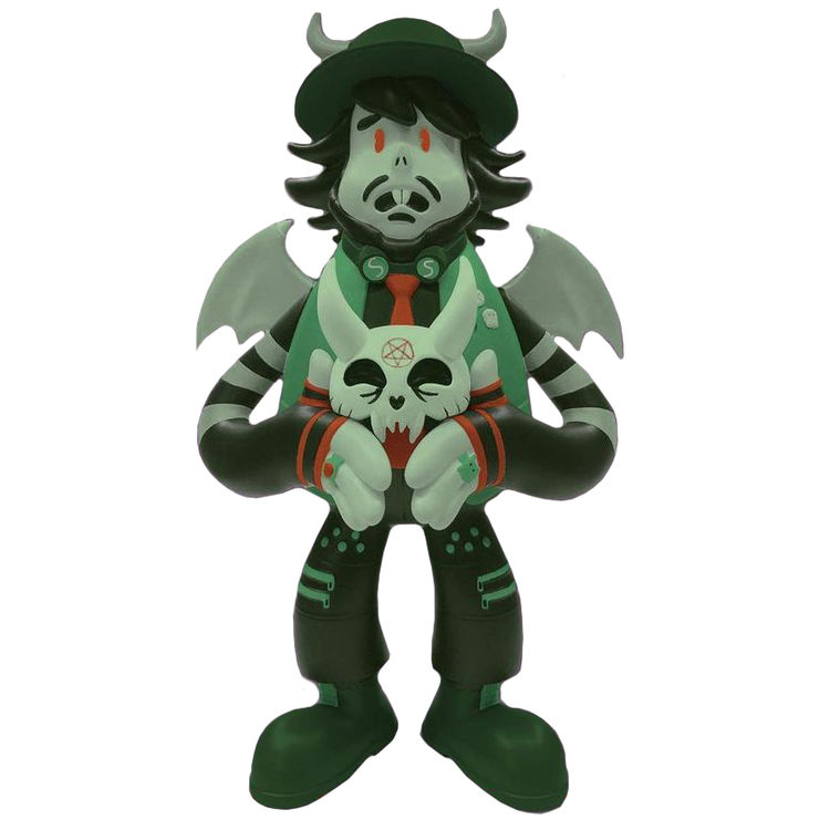 Goo (GID) Onyx The Fortuitous and the Talisman of Souls by Chogrin