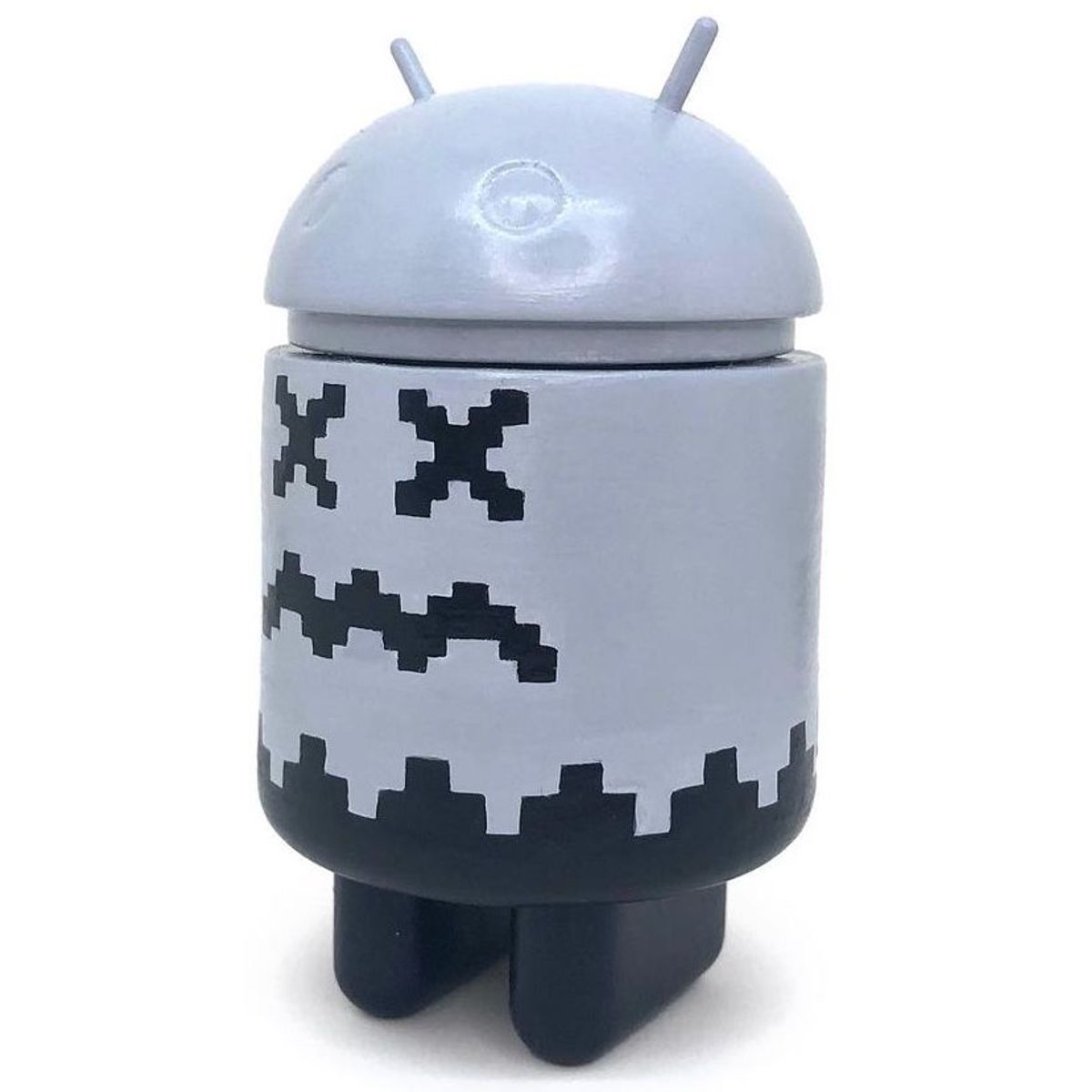 Retro Ghost