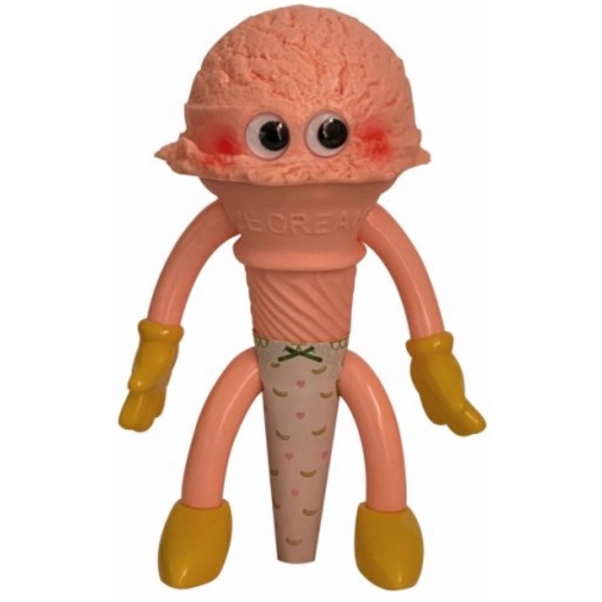 Banana Panty Ice Cream