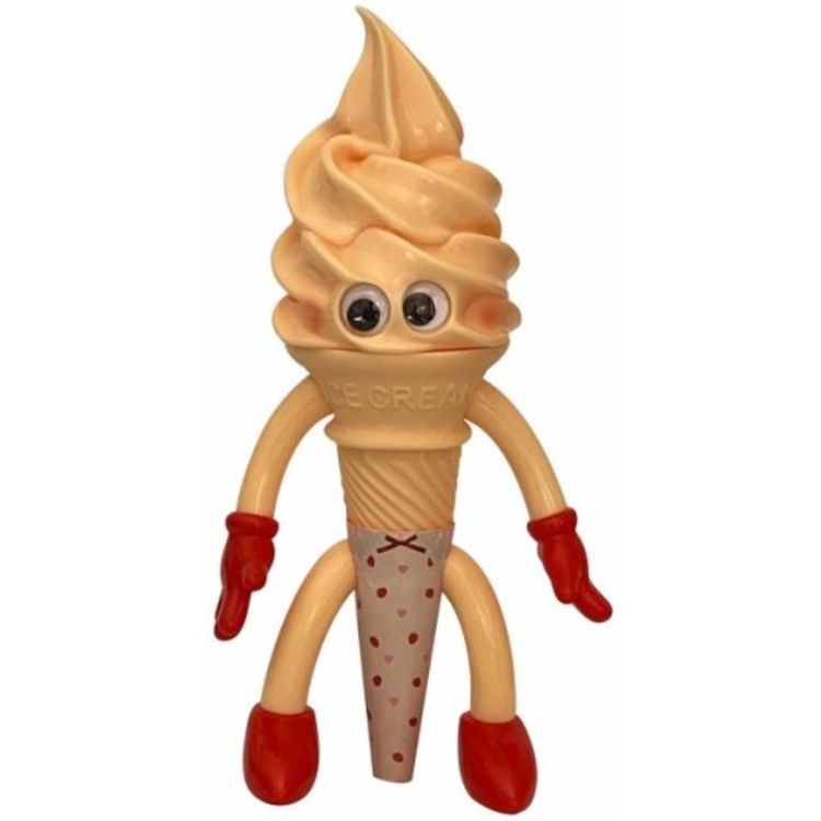 Strawberry Panty Soft Ice Cream by Dune
