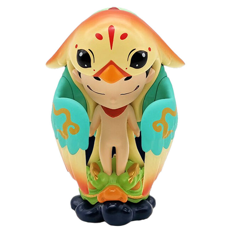 Phoenix by Moetch