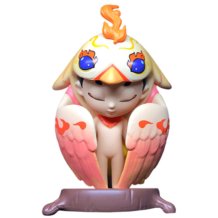 Phoenix Baby by Moetch