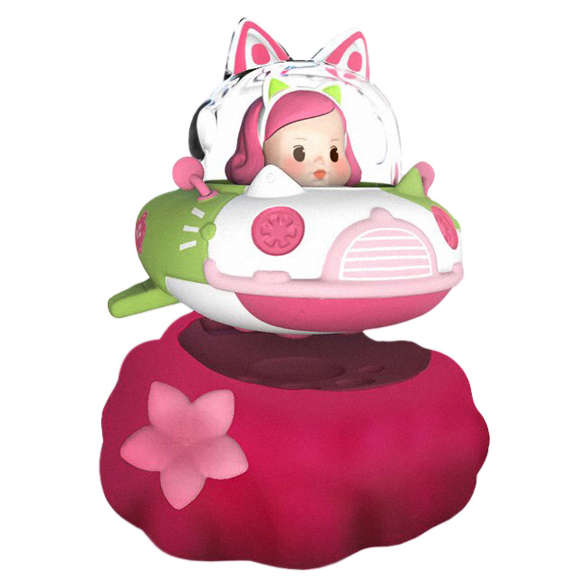 Peach Blossom