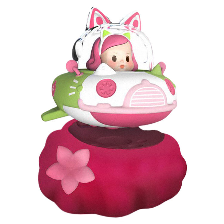Peach Blossom by Ciecy