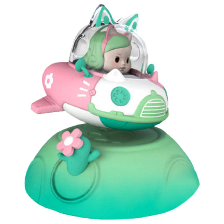 Scatship Cactus by Ciecy