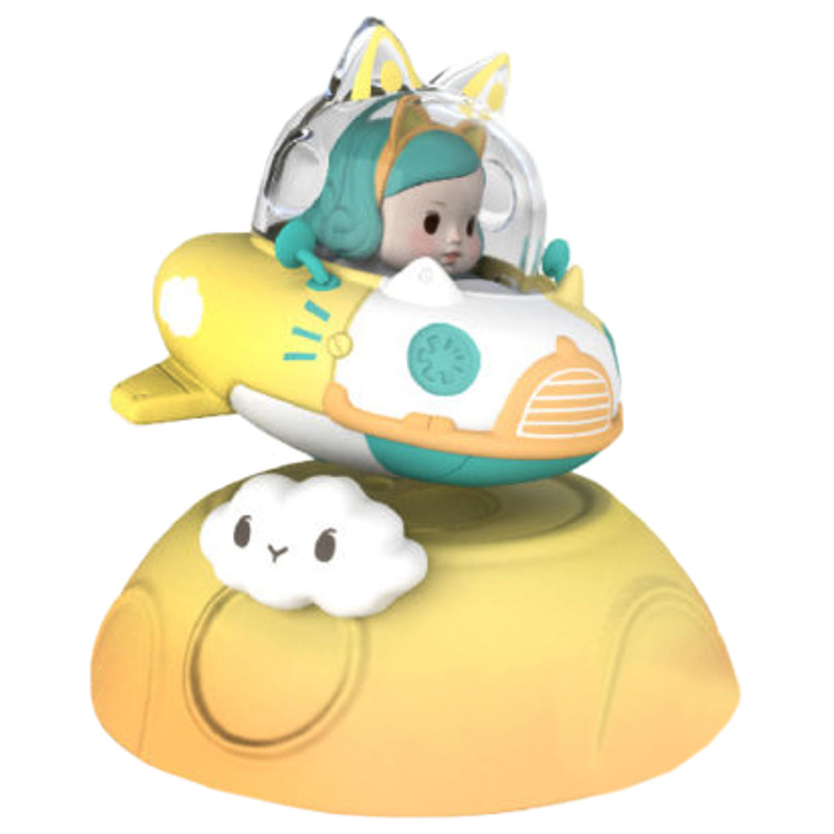 Scatship Cloud
