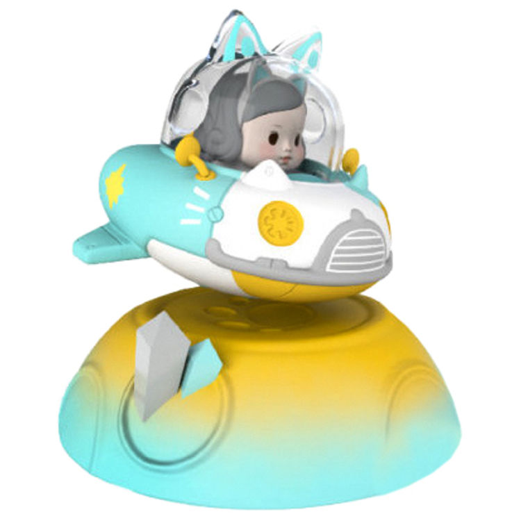 Scatship Pandora by Ciecy