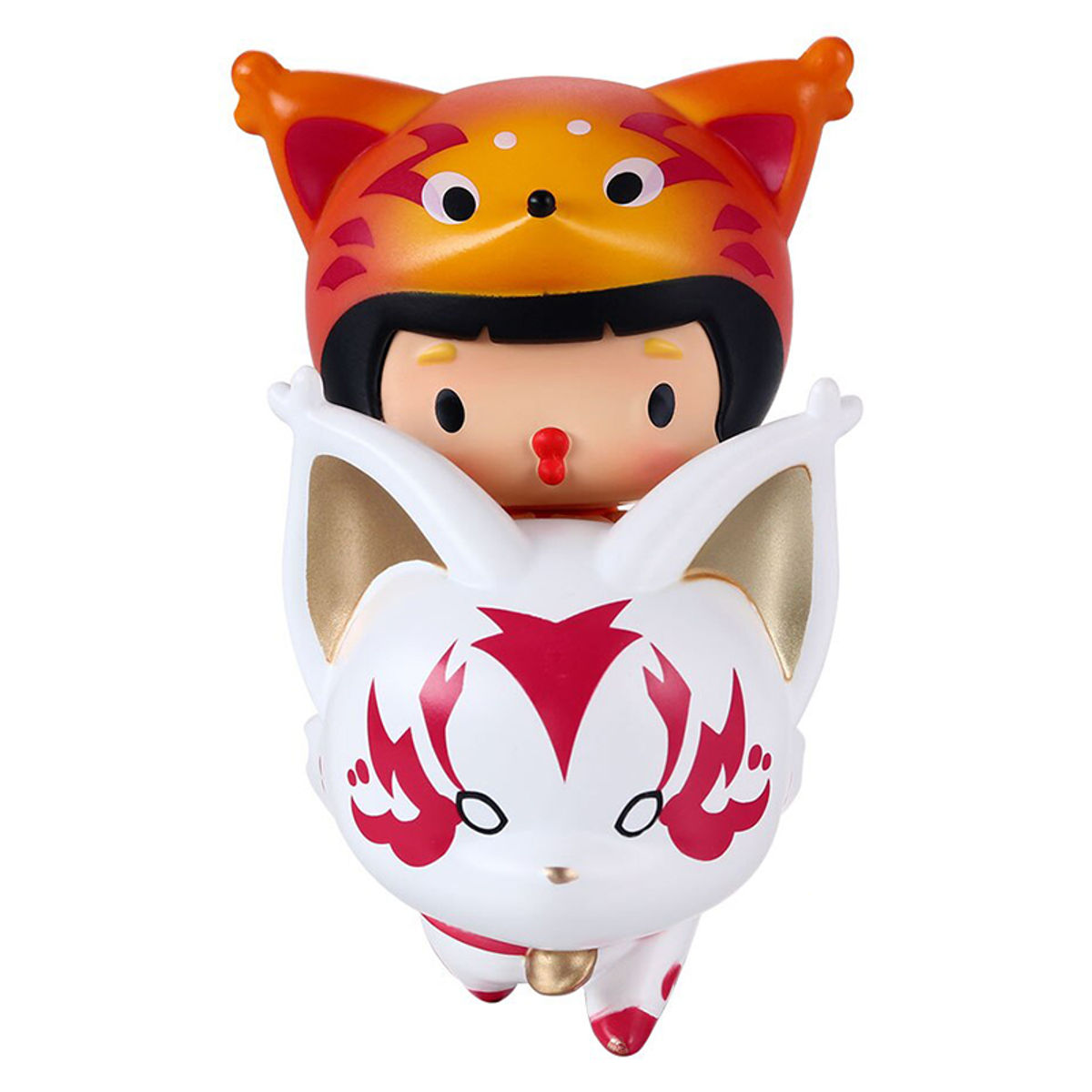 Bettie Nine-Tailed Fox