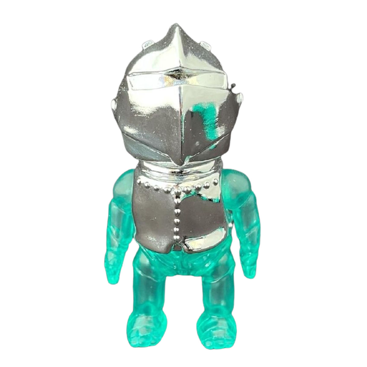 Clear Green Wild Hunt with Plaster Head V3