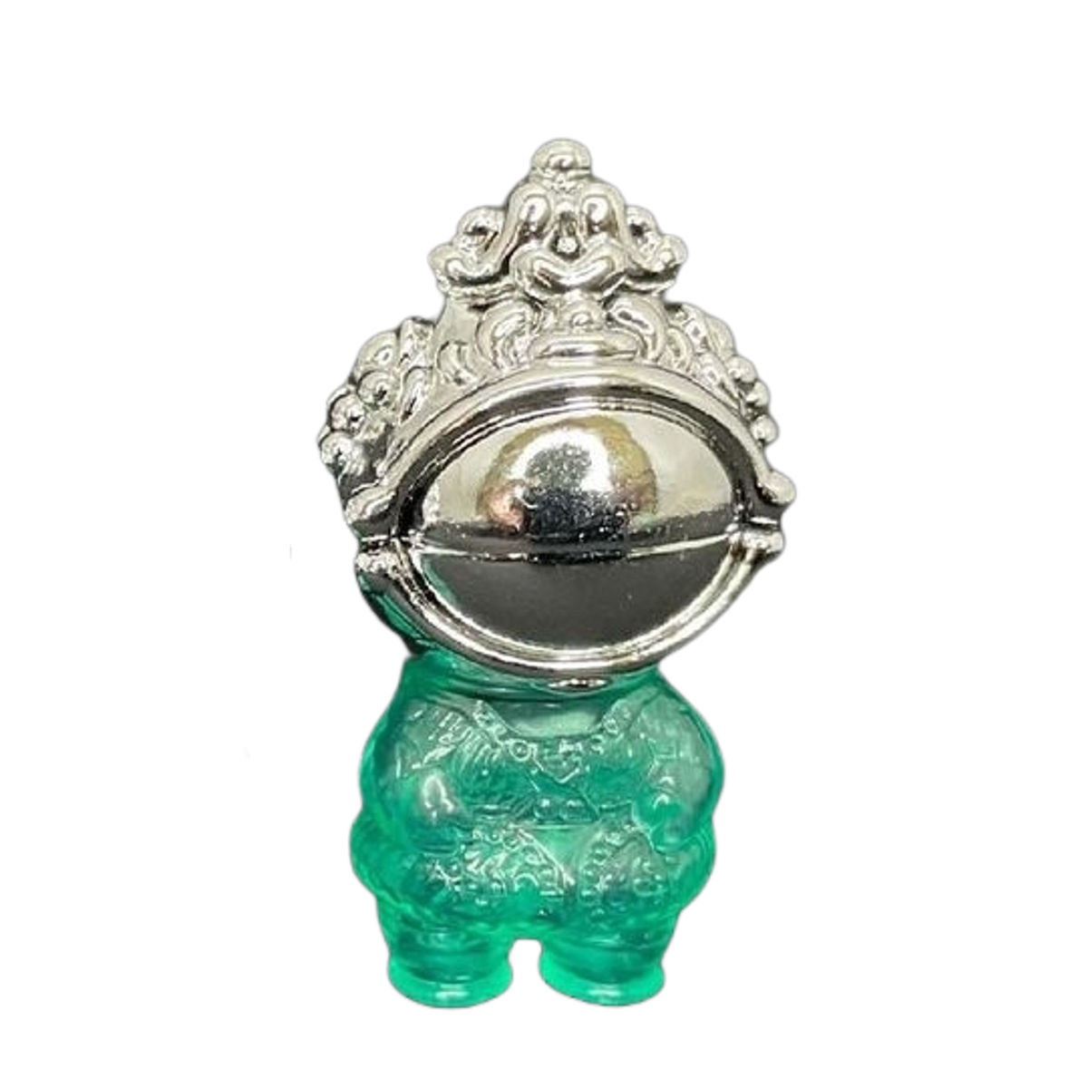 Clear Green One Eye Shakokitachi V2