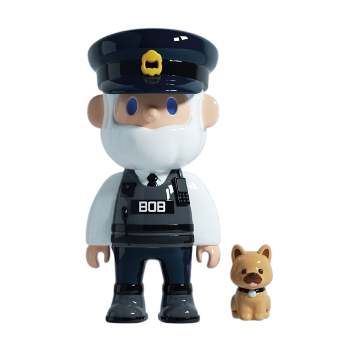 150% Police Bob