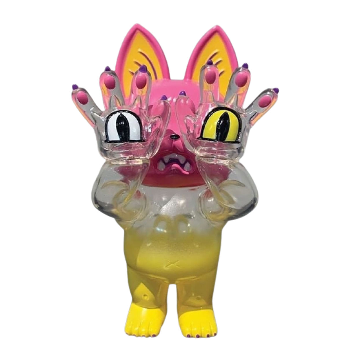 Strawberry Lemon Onigiri