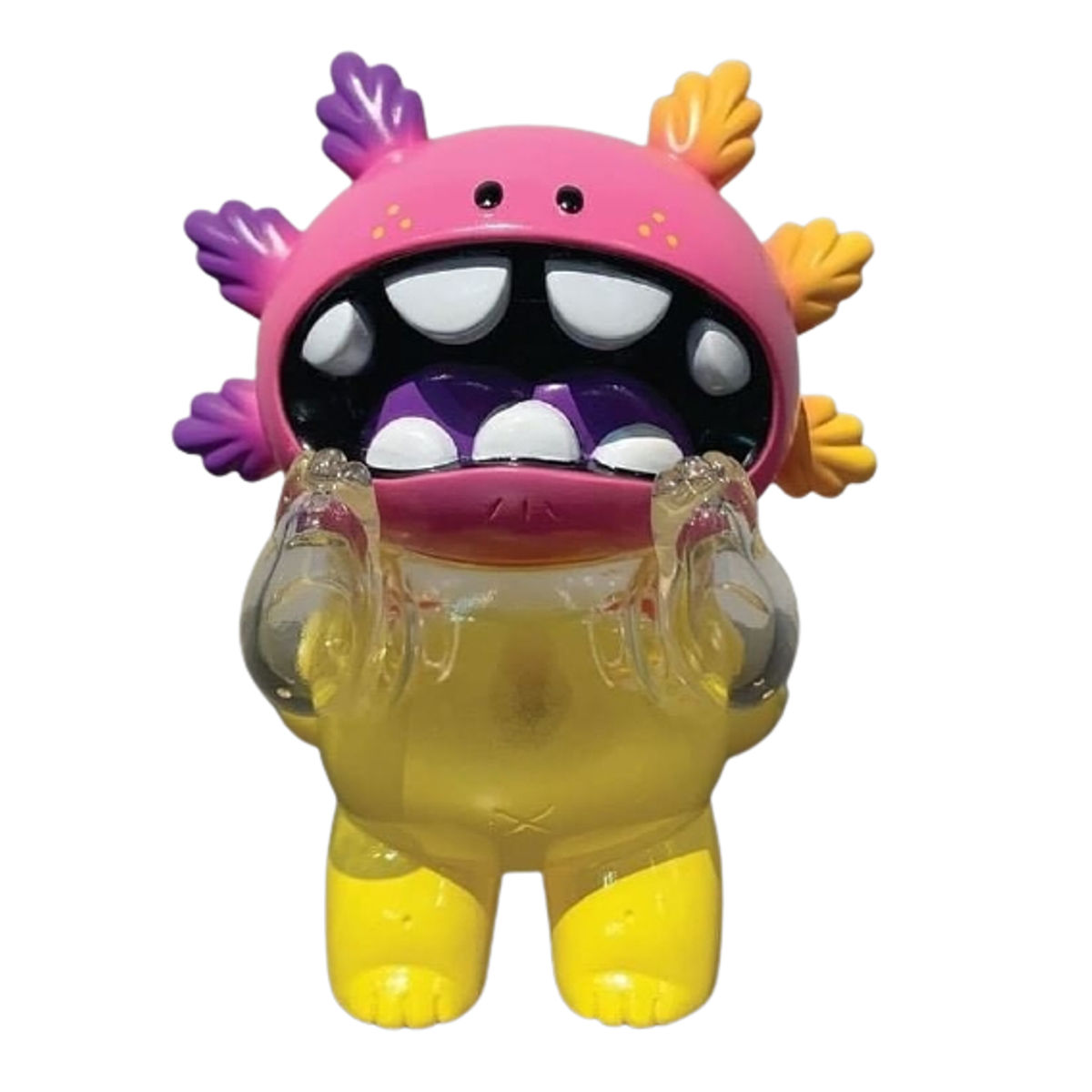 Strawberry Lemon Macaroni