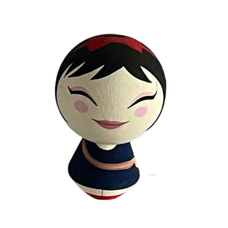 Kokeshi by Art of Pao (Paola Bascon)