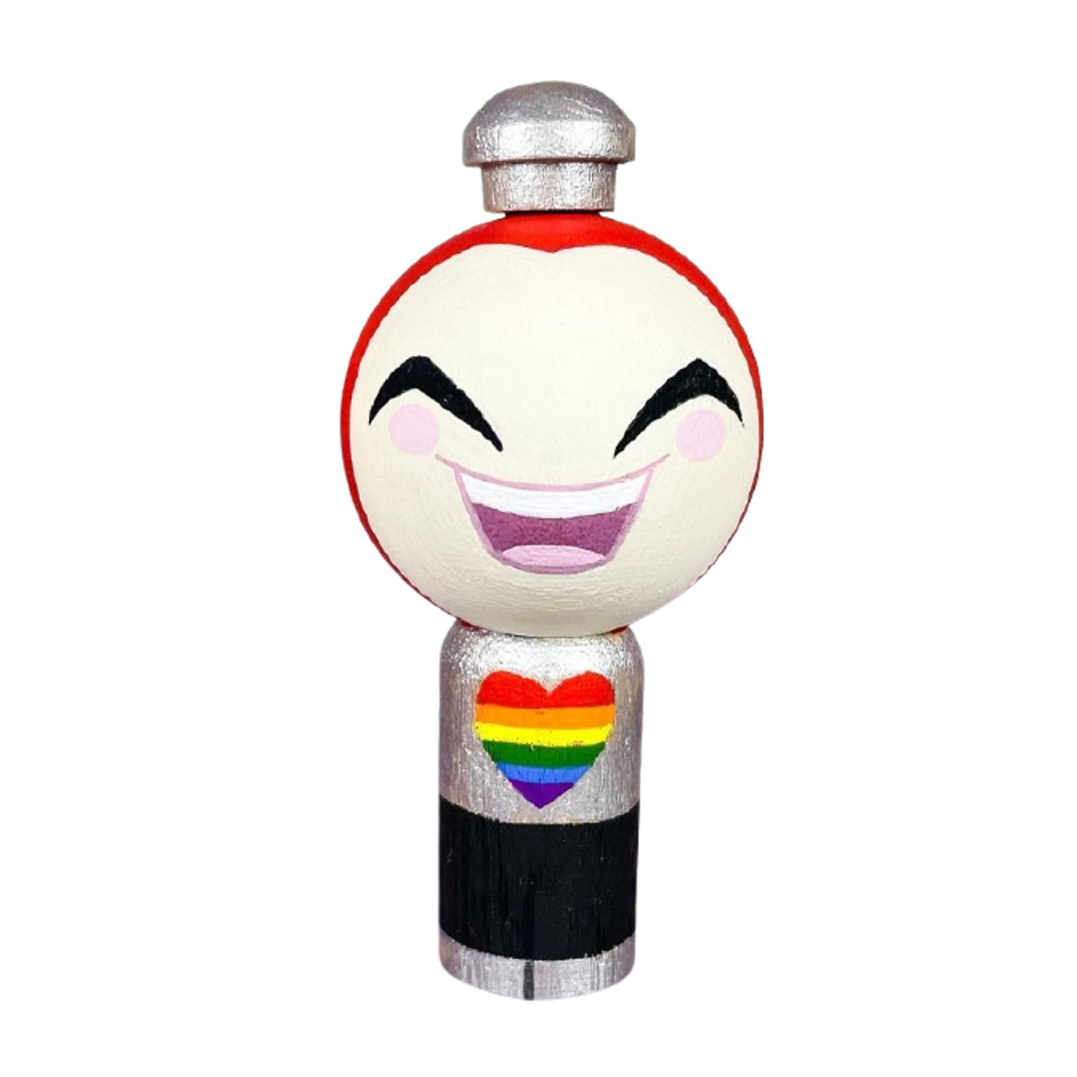 OG Jubilee Pride Kokeshi