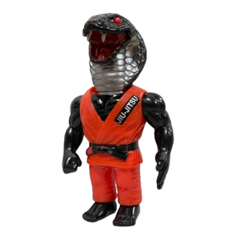 Red Mad Cobra Jujitsu by Redshark (Tetsuya Kondo)