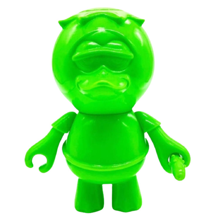 Green Kappa Paco by Toy Soldier