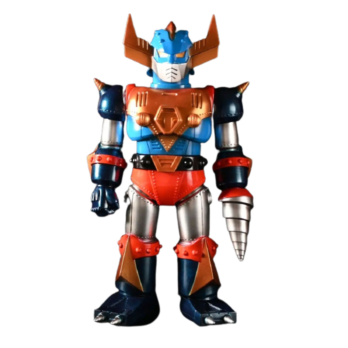 UFO Warrior Atluntas