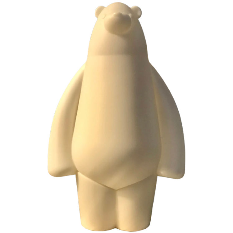 Bearly Blank by Bearly Available